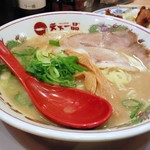 天下一品 - こってり。。。