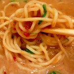 天下一品 - more大蒜追加