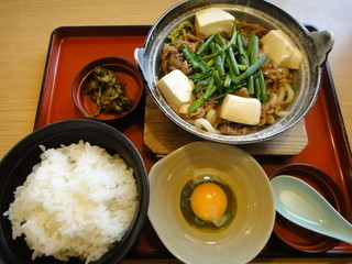 Joi Furu - すき焼き鍋(ミニ鍋セット)