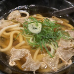 Yataifuu Kasuudon Kasumaru - かすうどん 650円