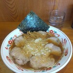 中華そば 吾衛門 - 