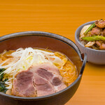 ジンギスカン えいじん - 料理写真: