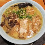 天外天 - 天外天ラーメン　950円