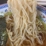 大師庵 - 麺