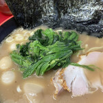 横濱家系ラーメン 勝鬨家 - 