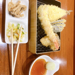 Tempura Meshi Fukumatsu - 