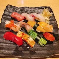 すし 堺 - 特選にぎり