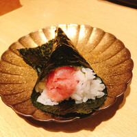 すし 堺 - トロ巻き