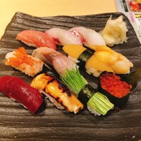 すし 堺 - 特選にぎり