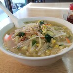 中華天一景 - タンメン