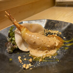 船橋 蔭虎 - エビマヨ