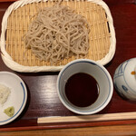 吾妻橋 やぶそば - もり