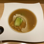 船橋 蔭虎 - フカヒレ姿煮