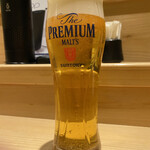 船橋 蔭虎 - 豪快にこぼす前