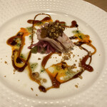 船橋 蔭虎 - 棒棒鶏