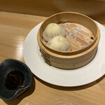 船橋 蔭虎 - 小籠包
