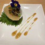 船橋 蔭虎 - 豪華3品盛り