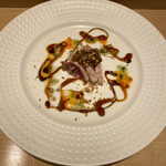 船橋 蔭虎 - 棒棒鶏