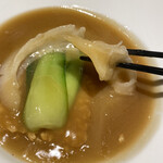 船橋 蔭虎 - フカヒレ姿煮