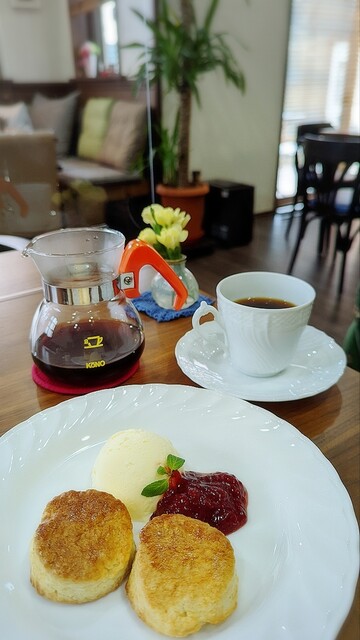 香音（kanon） - 一ノ関（カフェ）の写真