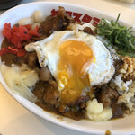 神戸スタミナカレー - 