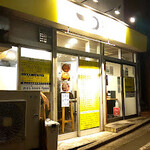 一〇そば - 外観