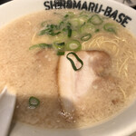 一風堂 SHIROMARU-BASE - 