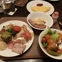 フレンチ キッチン - 