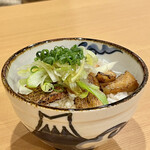 らぁめん 倉井 - 肉めし