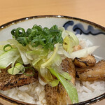 らぁめん 倉井 - 肉めし