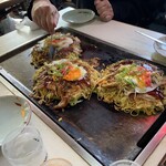 Okonomiyaki Tokiwa - 