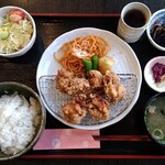 Dainingu Ando Teppanyaki Sakura - さくらランチ