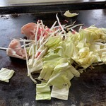 Okonomiyaki Tokiwa - 