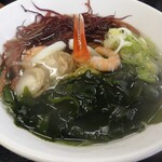 味の小てんぐ - あらー、結構なボリューム！
