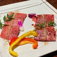 黒毛和牛焼肉 虎斑 北新地店 - 