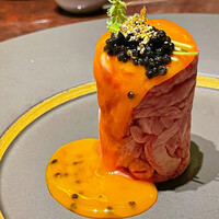 黒毛和牛焼肉 虎斑 北新地店 - 