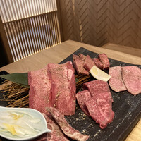焼肉トラジ PARAM カレッタ汐留店 - 