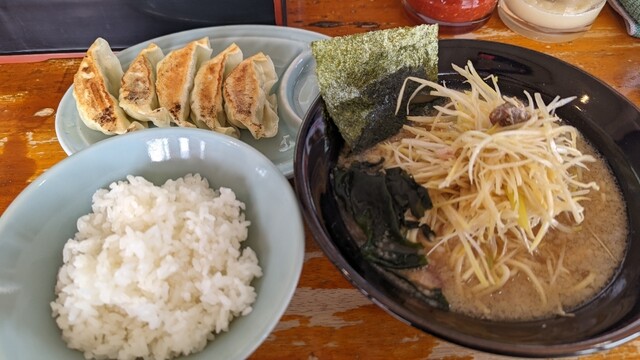 ラーメンショップ太田家 梅ノ木店 - 登米市その他（ラーメン）の写真