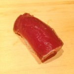 すし 豊倉 - マグロはヅケもいいです