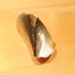 すし 豊倉 - コハダの〆方にブレがない！
      これは凄いことなんですよ(￣▽￣)