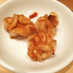 すし 豊倉 - 鱈白子が旨過ぎ！
      