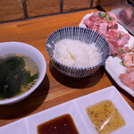 焼肉 もつ焼ジョニー - 