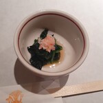 しゃぶしゃぶ・日本料理 木曽路 - 副菜:ほうれん草