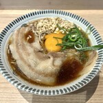 豊しま - 肉玉そば（570円）