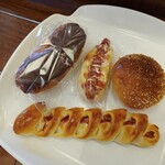 阪急ベーカリー&カフェ - 料理写真: