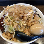 らーめん男盛 - 