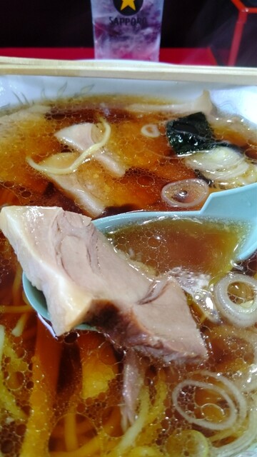 らーめんさくらんぼ - さくらんぼ東根（ラーメン）の写真