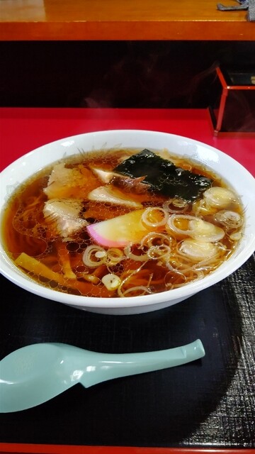 らーめんさくらんぼ - さくらんぼ東根（ラーメン）の写真