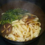 よしだ麺 - きしめん 