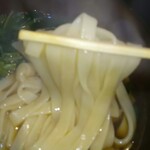 よしだ麺 - 麺アップ 